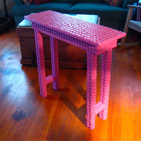 RUFF STUDIO: Bottle Cap Furniture