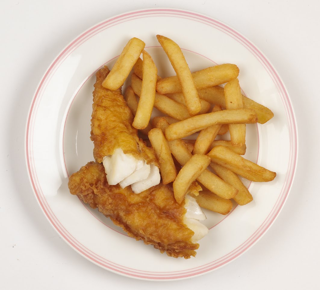 Making Fish and Chips - yiv.Com - Free Mobile Games Online