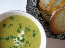 Caldo de Queijo.... hum....