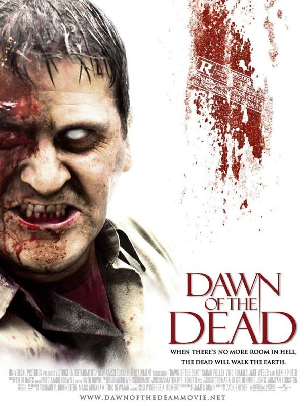 Re: Úsvit mrtvých / Dawn of the Dead (2004)