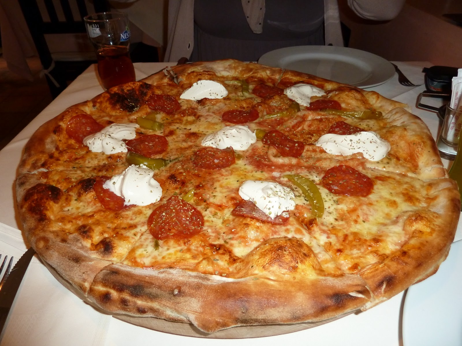 Mein Auslandssemester in Zagreb Bilder JumboPizza