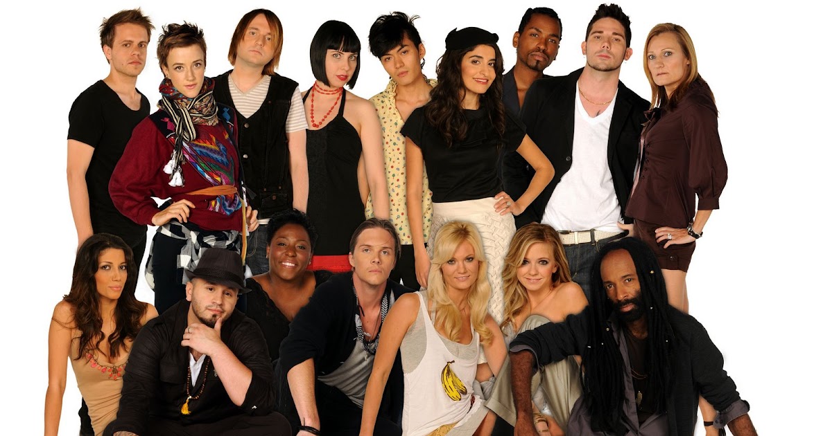 Все победители проекта подиум всех сезонов