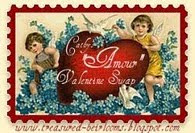 Cathy's "Amour" Valentine swap