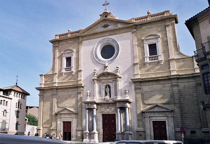 La catedral de Sant Pere de