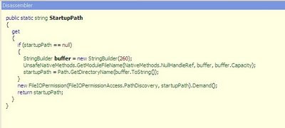 Vb Net Console Application Startuppath
