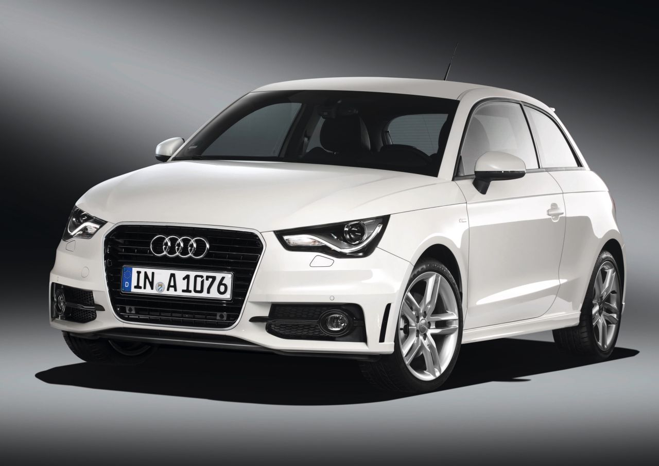 Audi Arriva La Nuova A1 1 4 TSFI 185 Cv Audi Arriva La Nuova A1 1 4 TSFI 185 Cv