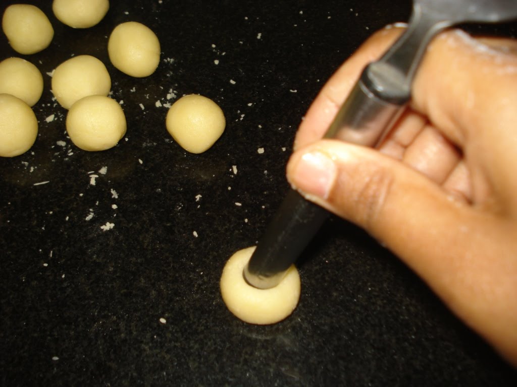 Recipe Collection: Husaren Krapferl Recipe Collection: Husaren Krapferl