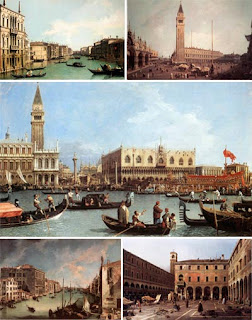 Венецианский живописец Джовани Антонио Каналетто