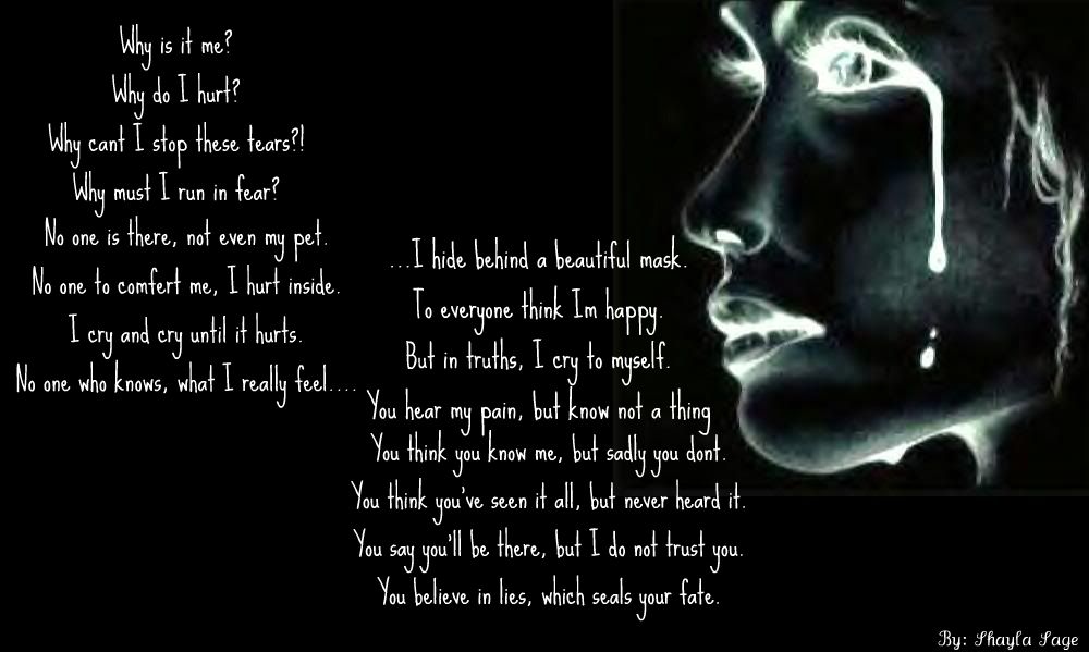 mylifeme emo poems letter to