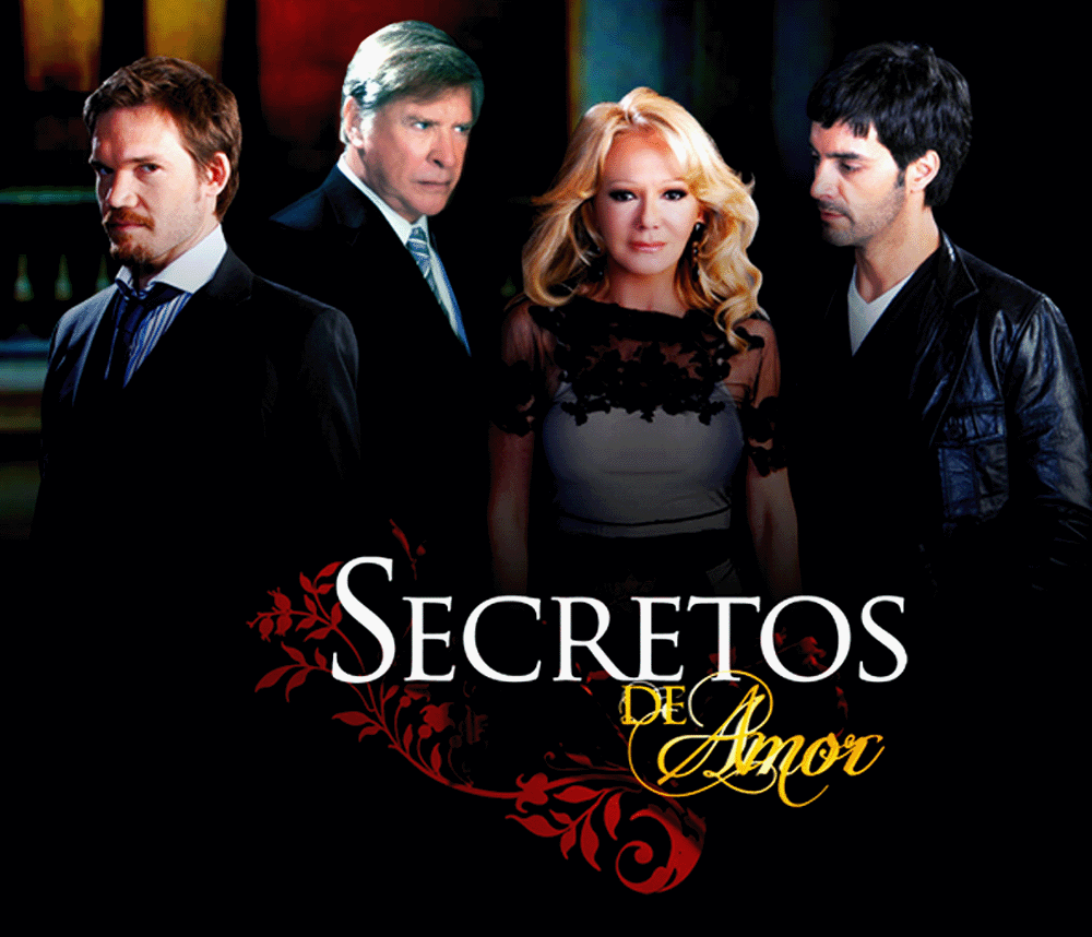 Teleadíctos argentinos Secretos de amor Telefe · 2010