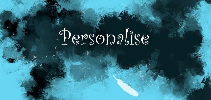 Personalise