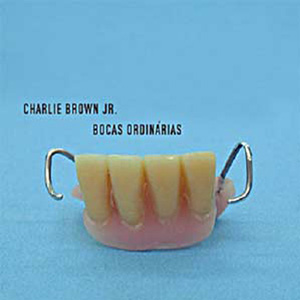 Bocas Ordinárias Album Art