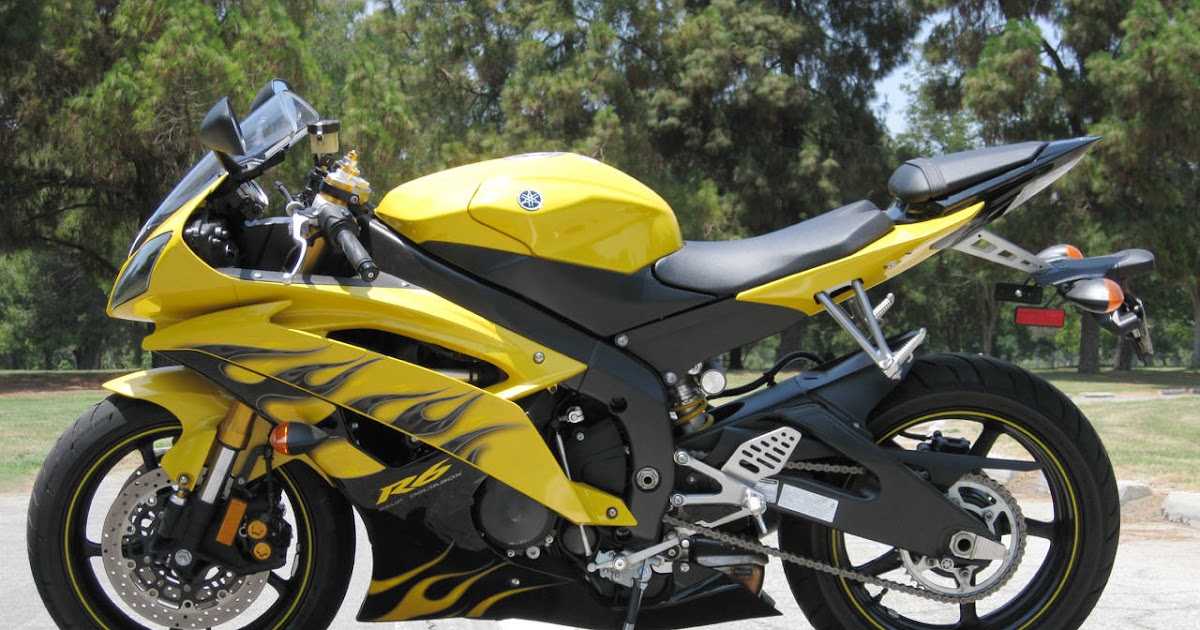 Yamaha R6 Price In Kolkata / Yamaha R6 Old Price In India Yamaha