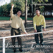 1º CD Lucas & Erasmo "Agradecimento"