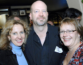 Bill with Vancouver Councilor Heather Deal, right, Park Board Commissioner Loretta Woodcock