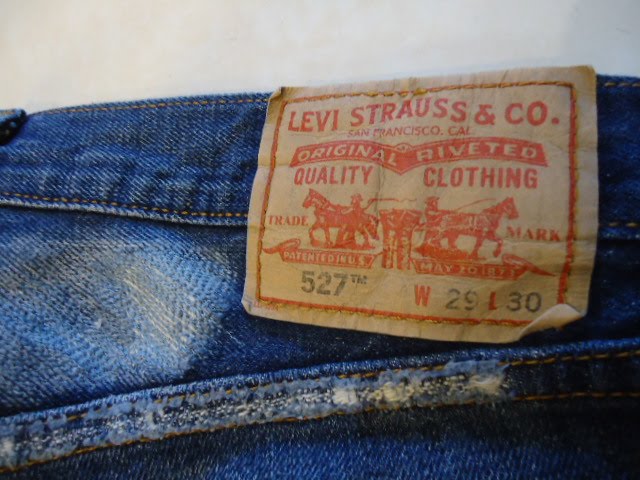levis 527 34x34