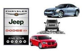 Five Star Dodge Chrysler Jeep Hyundai Mazda Inc