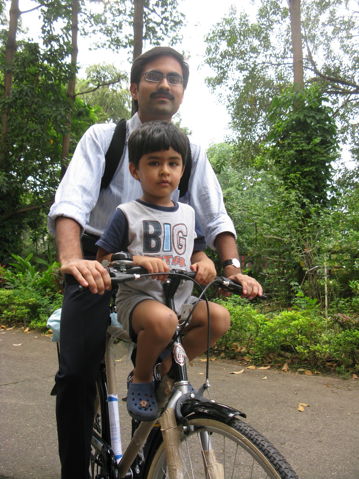 cycle ki seat