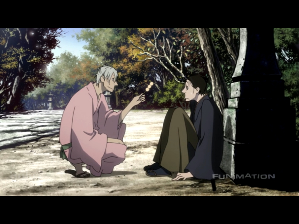 House Of The Five Leaves Anime HardDoor: :anime: Final Impression:: House of Five Leaves