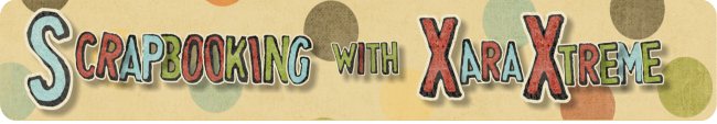 Scrapbooking with Xara Xtreme