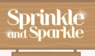 Sprinkle and Sparkle