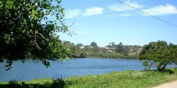 Lago Tarumã-Viamão-RS