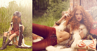 Hippies, Bohemians, Gypsies, and Fashion Hippies, Bohemians, Gypsies, Fashion, hippy fashion, boho, bohemian fashion