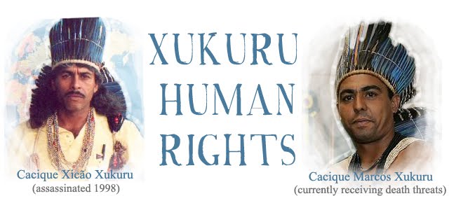Xukuru Human Rights