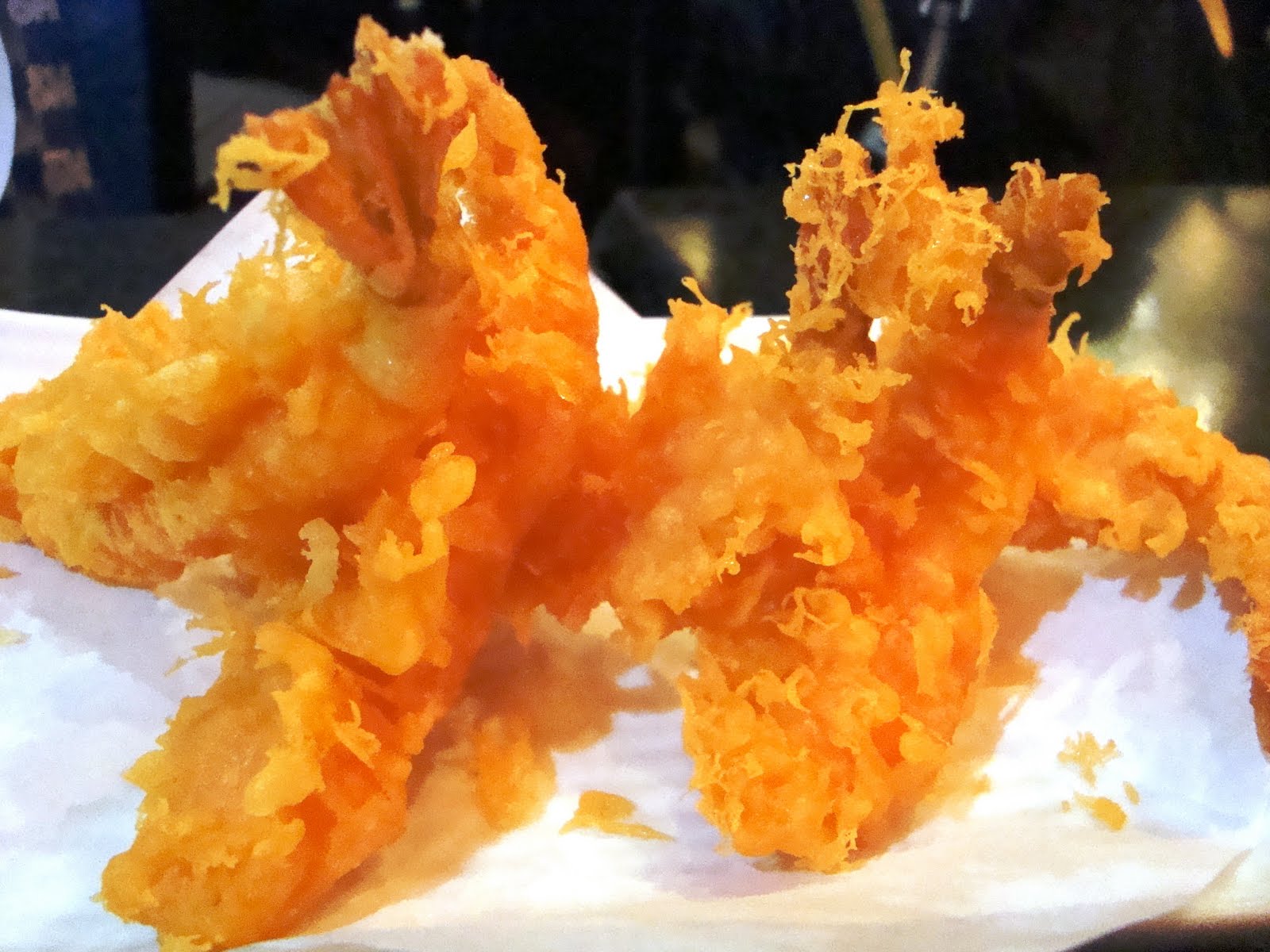 Tempura Japanese Grill | My Little World by Mommy Rackell