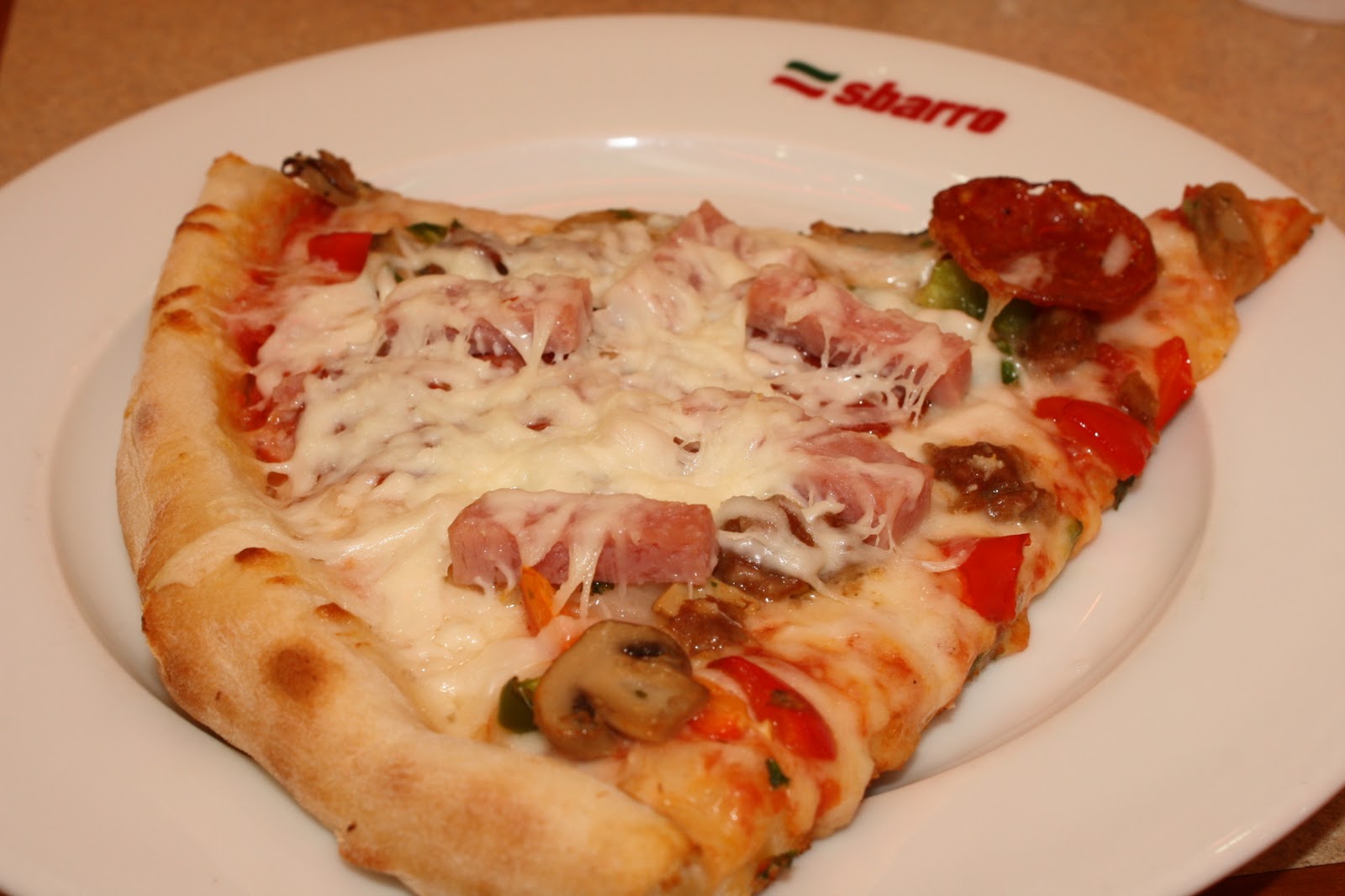 Sbarro My Little World by Mommy Rackell