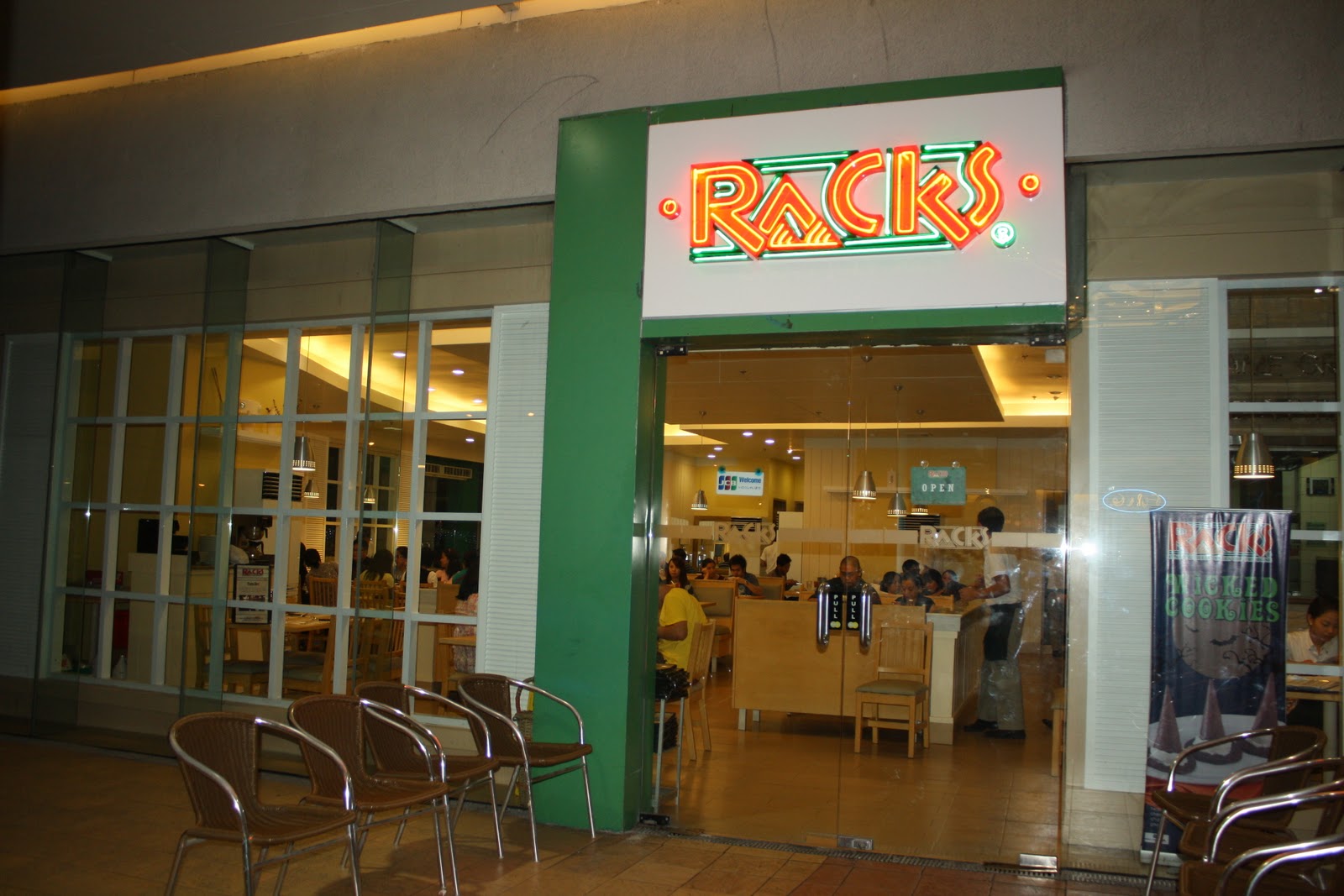 Racks My Little World by Mommy Rackell