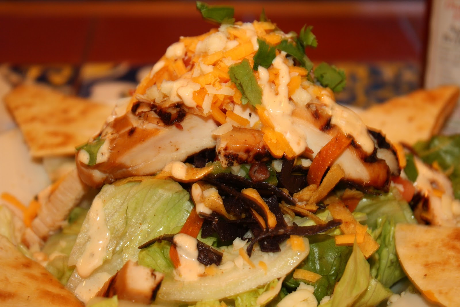 Chili’s Grill Bar & Restaurant My Little World by Mommy Rackell