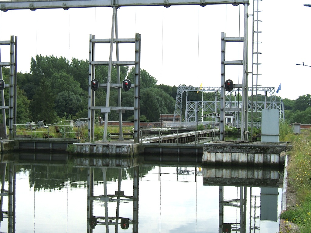 Eclectica World Heritage Boat Lifts on the Canal du Centre