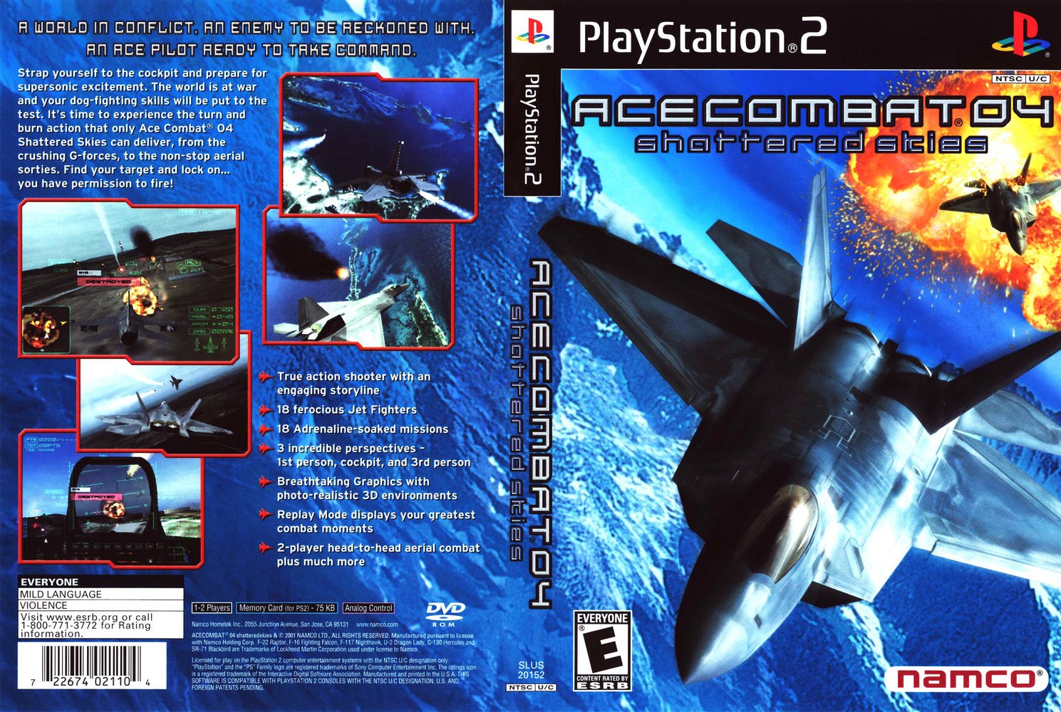 ace combat 4 soundtrack list ace combat 4 soundtrack list
