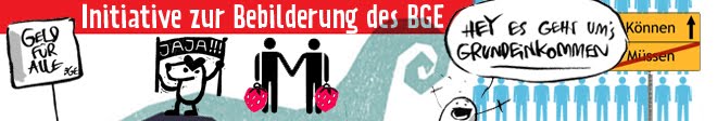 Initiative zur Bebilderung des BGE