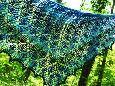 Forest Canopy Beginners KAL