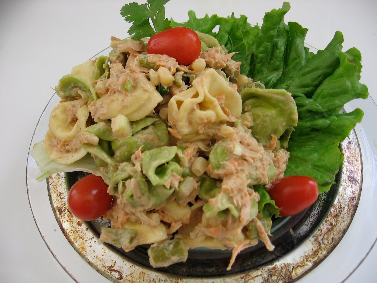 Warning Ugly Salad Day