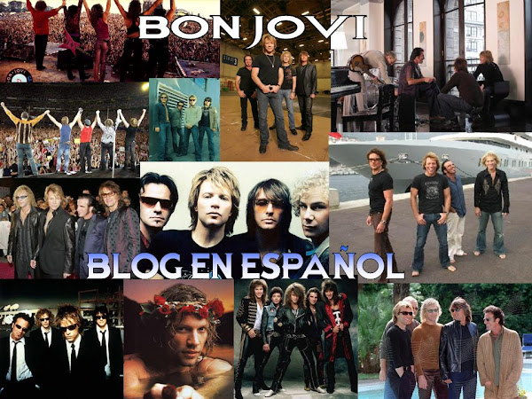 Bon Jovi - Blog en español