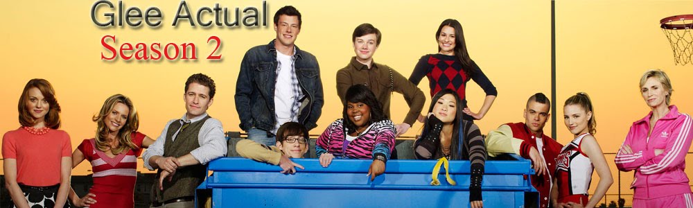 GleeActual - Lo Nuevo de Glee!