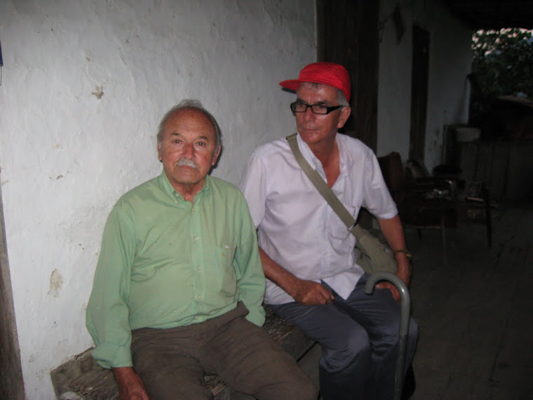 Don Uriel y Don Oscar Patiño