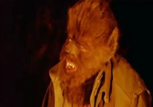 Werewolf Driving From Midnight, With Love: FMWL's 12 Midnights of Christmas: 12 ...