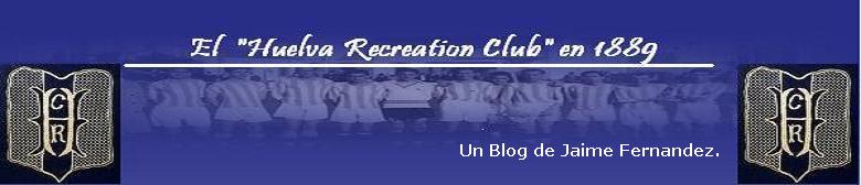 el Recreation Club en 1889