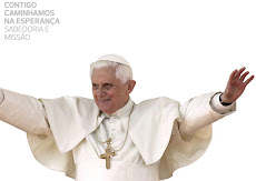 A Visita do Papa Bento XVII