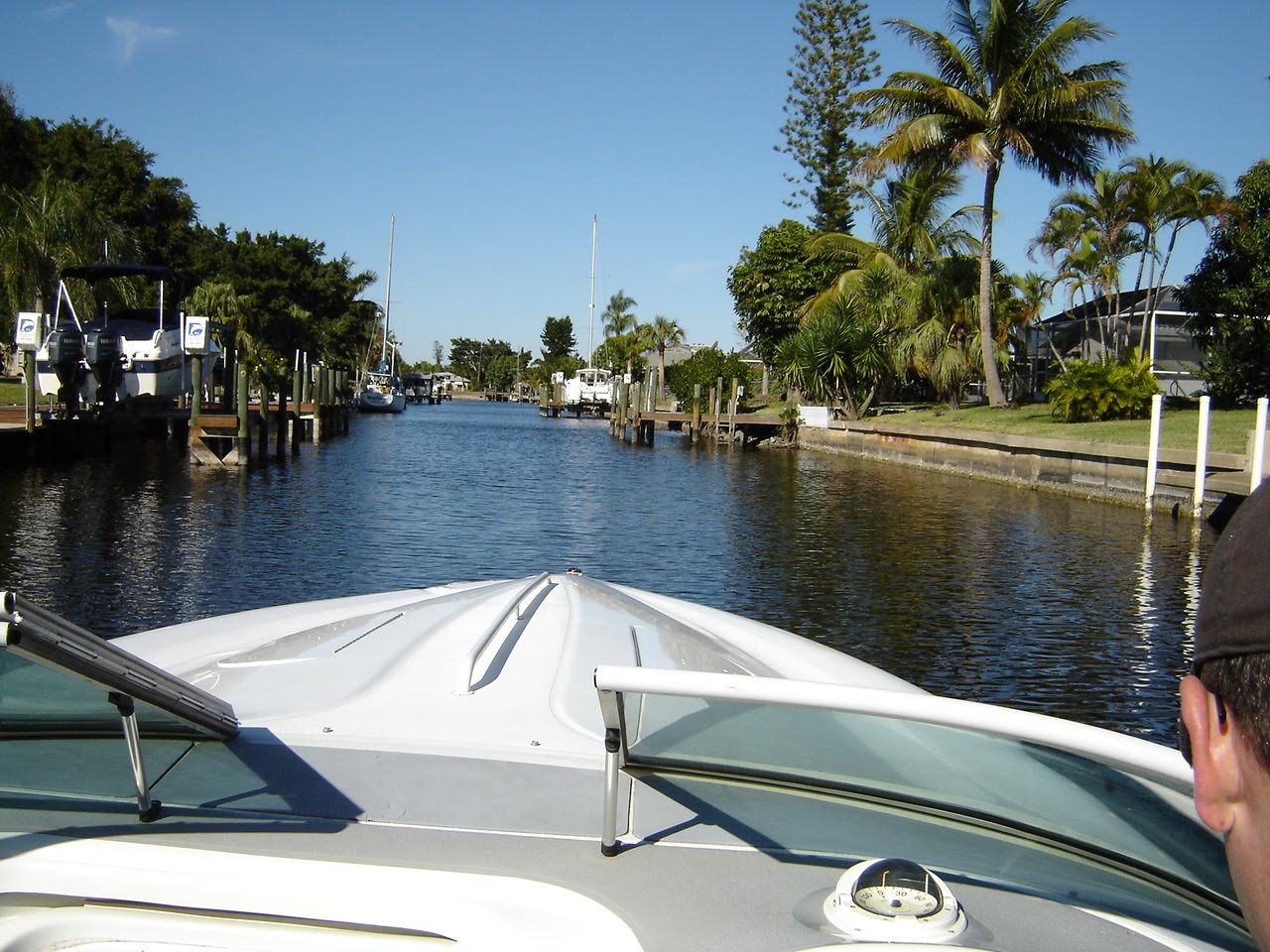 Florida Ferienhäuser Hotels Lifestyle City of Cape Coral