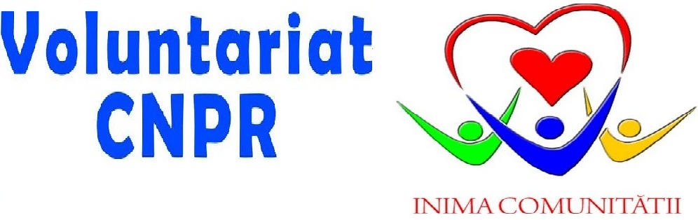 Voluntariat CNPR