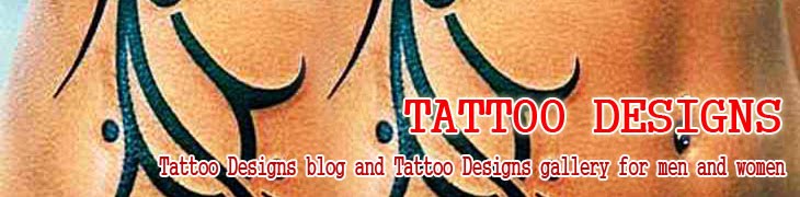 UNIQUE TRIBAL TATTOO