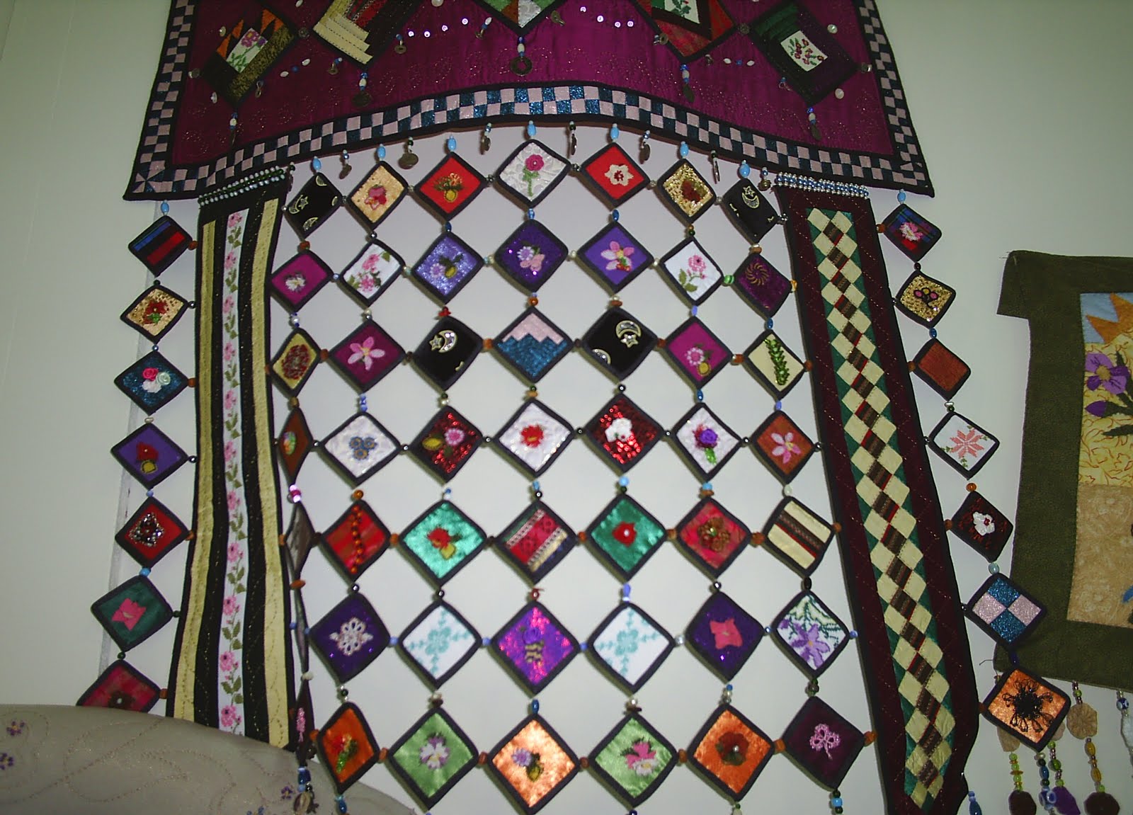 Kırkyama Patchwork