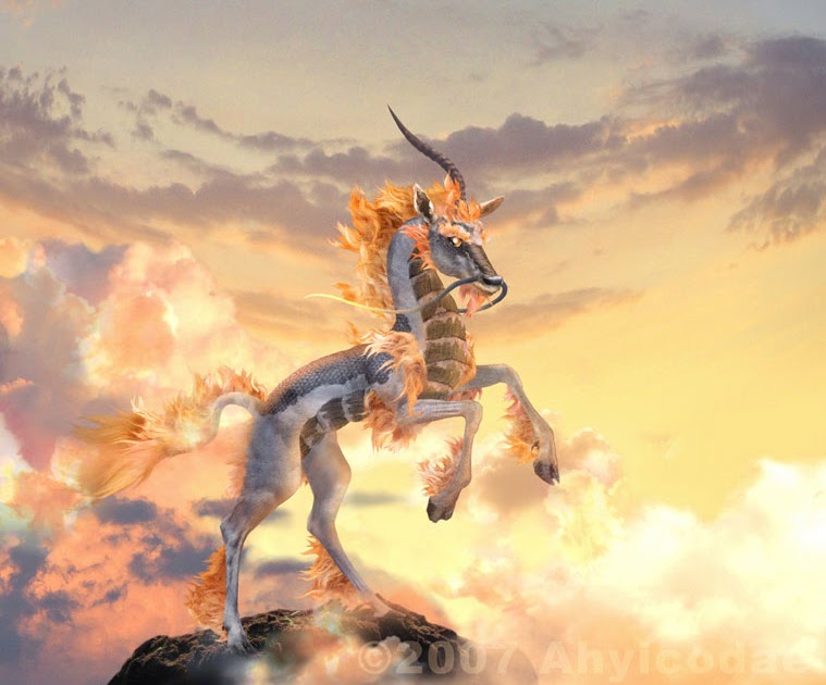 Mythology & Mystery: Kirin / qilin