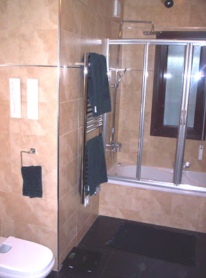 bathroom renovation