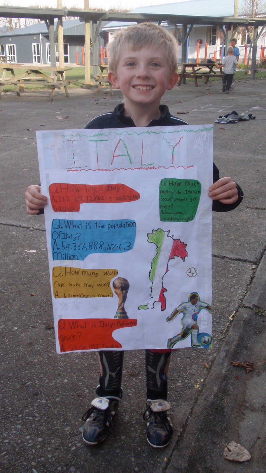 Jack do his homework image